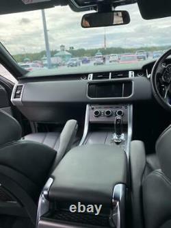 2016 16 Land Rover Range Rover Sport 3.0 Sdv6 Hse 5d 306 Bhp Diesel