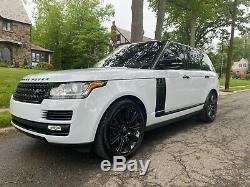 2016 Land Rover Range Rover