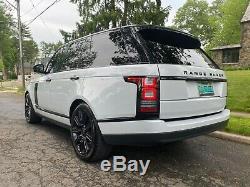 2016 Land Rover Range Rover