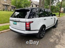 2016 Land Rover Range Rover