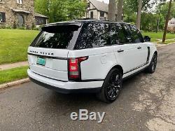 2016 Land Rover Range Rover