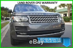 2016 Land Rover Range Rover HSE TD6 DIESEL CPO WARRANTY BEST DEAL ON EBAY