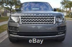 2016 Land Rover Range Rover HSE TD6 DIESEL CPO WARRANTY BEST DEAL ON EBAY