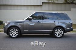 2016 Land Rover Range Rover HSE TD6 DIESEL CPO WARRANTY BEST DEAL ON EBAY