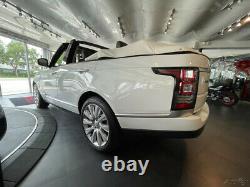 2016 Land Rover Range Rover Supercharged