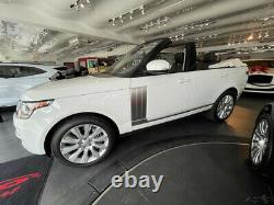 2016 Land Rover Range Rover Supercharged