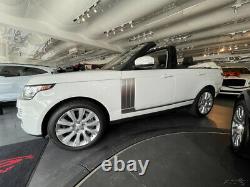 2016 Land Rover Range Rover Supercharged