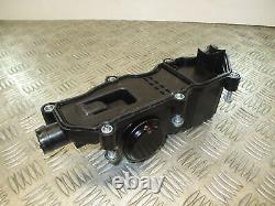 2016 Range Rover Evoque 2.0 Petrol PT204. Rocker/Camshaft Cover H4P36J014AA 1K