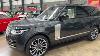 2017 Land Rover Range Rover Mathewsons Classic Cars Auction 30 U0026 31 July U0026 1 August 2025