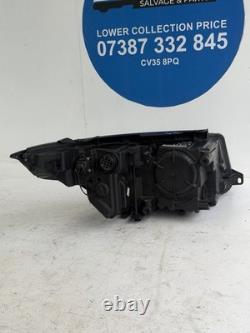 2017 Range Rover Evoque Front Passenger Side Headlight Gj3213w030ad