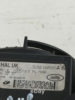 2017 Range Rover Evoque Front Passenger Side Headlight Gj3213w030ad