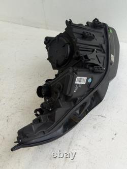 2017 Range Rover Evoque Front Passenger Side Headlight Gj3213w030ad