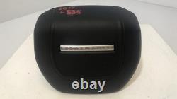 2017 Range Rover Evoque L538 Steering Wheel A. Bag Hj32-043b13-ca8pvj F23 #1007