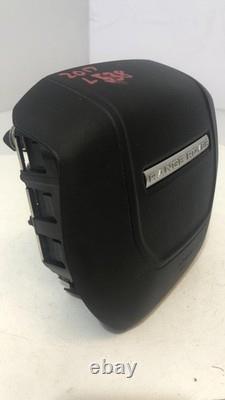 2017 Range Rover Evoque L538 Steering Wheel A. Bag Hj32-043b13-ca8pvj F23 #1007