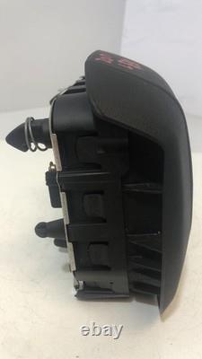 2017 Range Rover Evoque L538 Steering Wheel A. Bag Hj32-043b13-ca8pvj F23 #1007