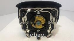 2017 Range Rover Evoque L538 Steering Wheel A. Bag Hj32-043b13-ca8pvj F23 #1007