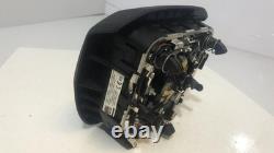 2017 Range Rover Evoque L538 Steering Wheel A. Bag Hj32-043b13-ca8pvj F23 #1007