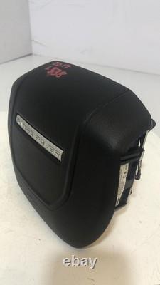 2017 Range Rover Evoque L538 Steering Wheel A. Bag Hj32-043b13-ca8pvj F23 #1007