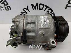 2017 Range Rover Velar L560 2.0d A/c Air Con Compressor Pump Oem Cpla-19d629-bg