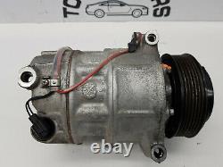 2017 Range Rover Velar L560 2.0d A/c Air Con Compressor Pump Oem Cpla-19d629-bg