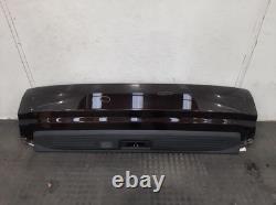 2018 LAND ROVER RANGE ROVER L405 5 Door SUV Black Tailgate