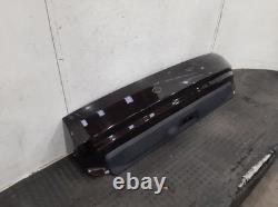 2018 LAND ROVER RANGE ROVER L405 5 Door SUV Black Tailgate