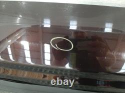 2018 LAND ROVER RANGE ROVER L405 5 Door SUV Black Tailgate