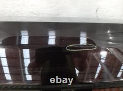 2018 LAND ROVER RANGE ROVER L405 5 Door SUV Black Tailgate