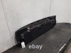 2018 LAND ROVER RANGE ROVER L405 5 Door SUV Black Tailgate