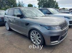 2018 LAND ROVER RANGE ROVER SPORT Mk2 (L494) 4.4L Diesel AdBlue Tank