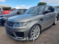 2018 LAND ROVER RANGE ROVER SPORT Mk2 (L494) 4.4L Diesel AdBlue Tank