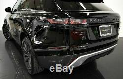 2018 Land Rover Range Rover Velar R-Dynamic SE DIESEL