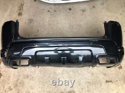 2018 Range Rover Sport Dynamic Black Rear Bumper