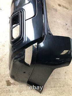 2018 Range Rover Sport Dynamic Black Rear Bumper