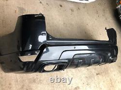 2018 Range Rover Sport Dynamic Black Rear Bumper