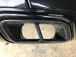 2018 Range Rover Sport Dynamic Black Rear Bumper