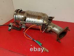 2018 Range Rover Velar 2.0l Diesel Aj200 204dta Dpf Exhaust Particulate Filter