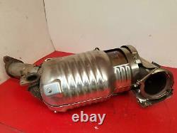 2018 Range Rover Velar 2.0l Diesel Aj200 204dta Dpf Exhaust Particulate Filter