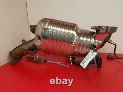 2018 Range Rover Velar 2.0l Diesel Aj200 204dta Dpf Exhaust Particulate Filter