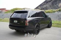 2019 Land Rover Range Rover HSE, RARE AUTOBIOGRAPHY EDITION! LOADED