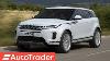2019 Range Rover Evoque First Drive Review
