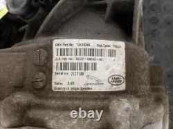 2020 LAND ROVER RANGE ROVER EVOQUE 2.0L Diesel Automatic Rear Differantial Assy