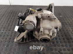2020 LAND ROVER RANGE ROVER EVOQUE 2.0L Diesel Automatic Rear Differantial Assy