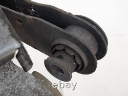 2020 LAND ROVER RANGE ROVER SPORT N/S Passengers Left Rear Strut Shock Absorber