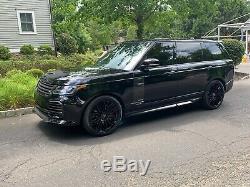 2020 Land Rover Range Rover Autobiography LWB V8 SC