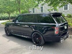 2020 Land Rover Range Rover Autobiography LWB V8 SC