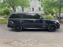 2020 Land Rover Range Rover Autobiography LWB V8 SC