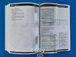 2021 Range Rover PHEV Diesel I4 V6 V8 SC HSE Biography Owners Manual Owner Books