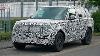 2022 Land Rover Range Rover Testing At The N Rburgring