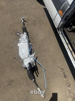 2022 Lr Range Rover Evoque L551 2.0 D200 Power Steering Rack M8d2-3200-bf